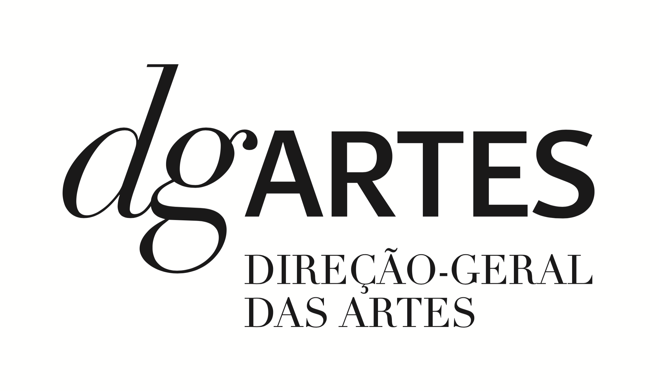 DIREÇÃO-GERAL DAS ARTES