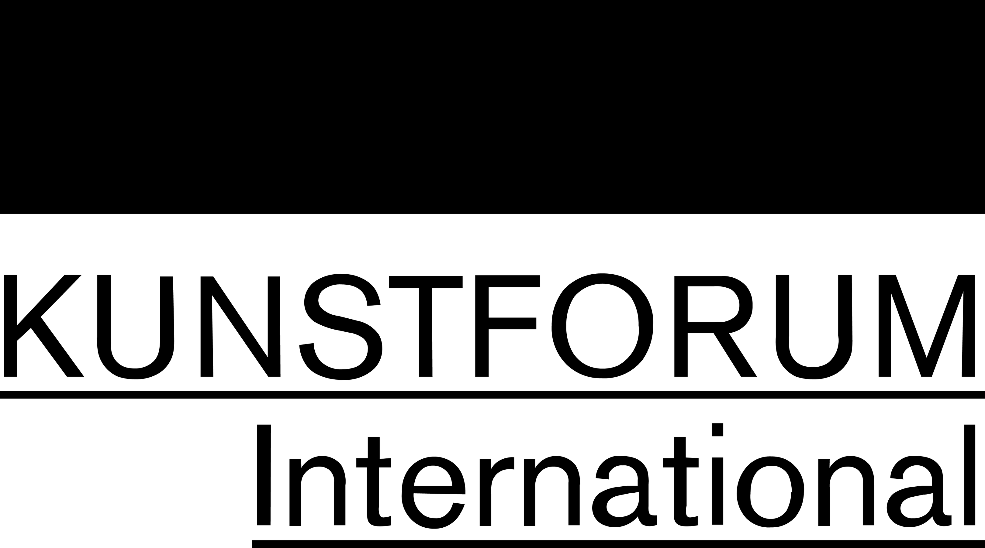 KUNSTFORUM